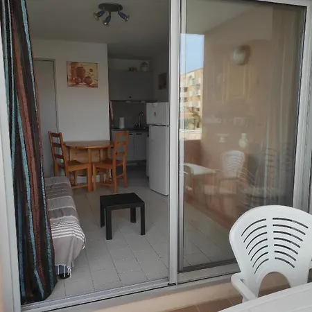 Apartmán Marina Les Flamants