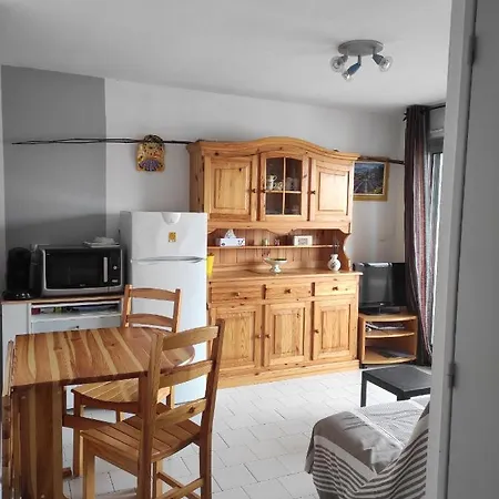 Apartmán Marina Les Flamants *
