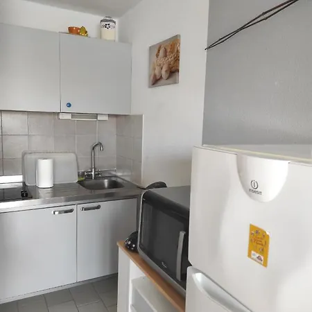 Apartmán Marina Les Flamants *