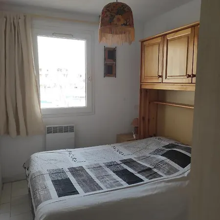 Apartmán Marina Les Flamants Frontignan