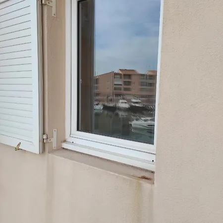 Apartmán Marina Les Flamants *