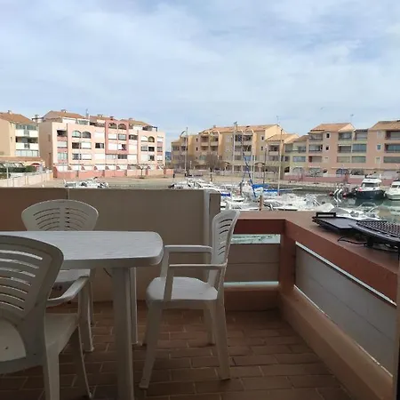 Marina Les Flamants