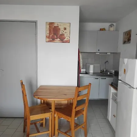 Apartmán Marina Les Flamants