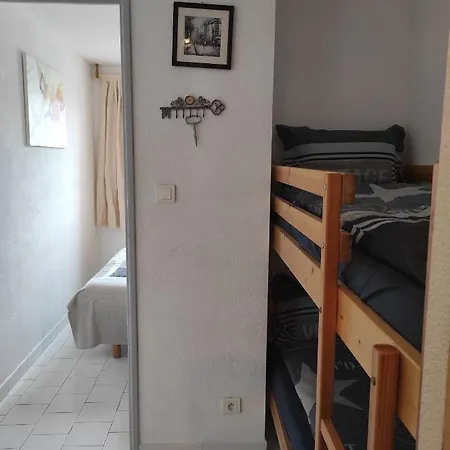 Apartmán Marina Les Flamants *