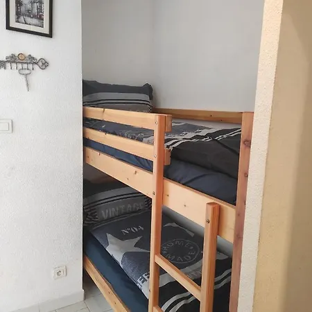 Apartmán Marina Les Flamants