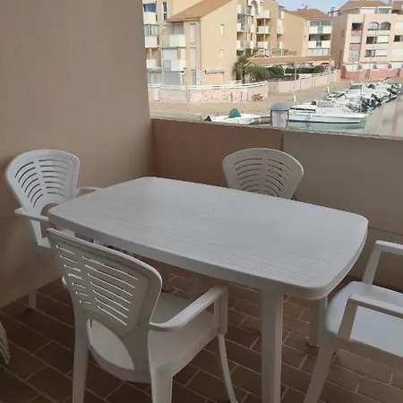 Marina Les Flamants Apartmán