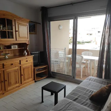 Apartmán Marina Les Flamants Frontignan