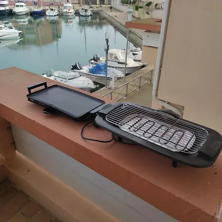 Apartmán Marina Les Flamants